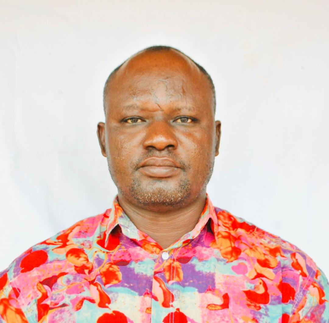 MR. ERNEST OWUSU AGYEMANG