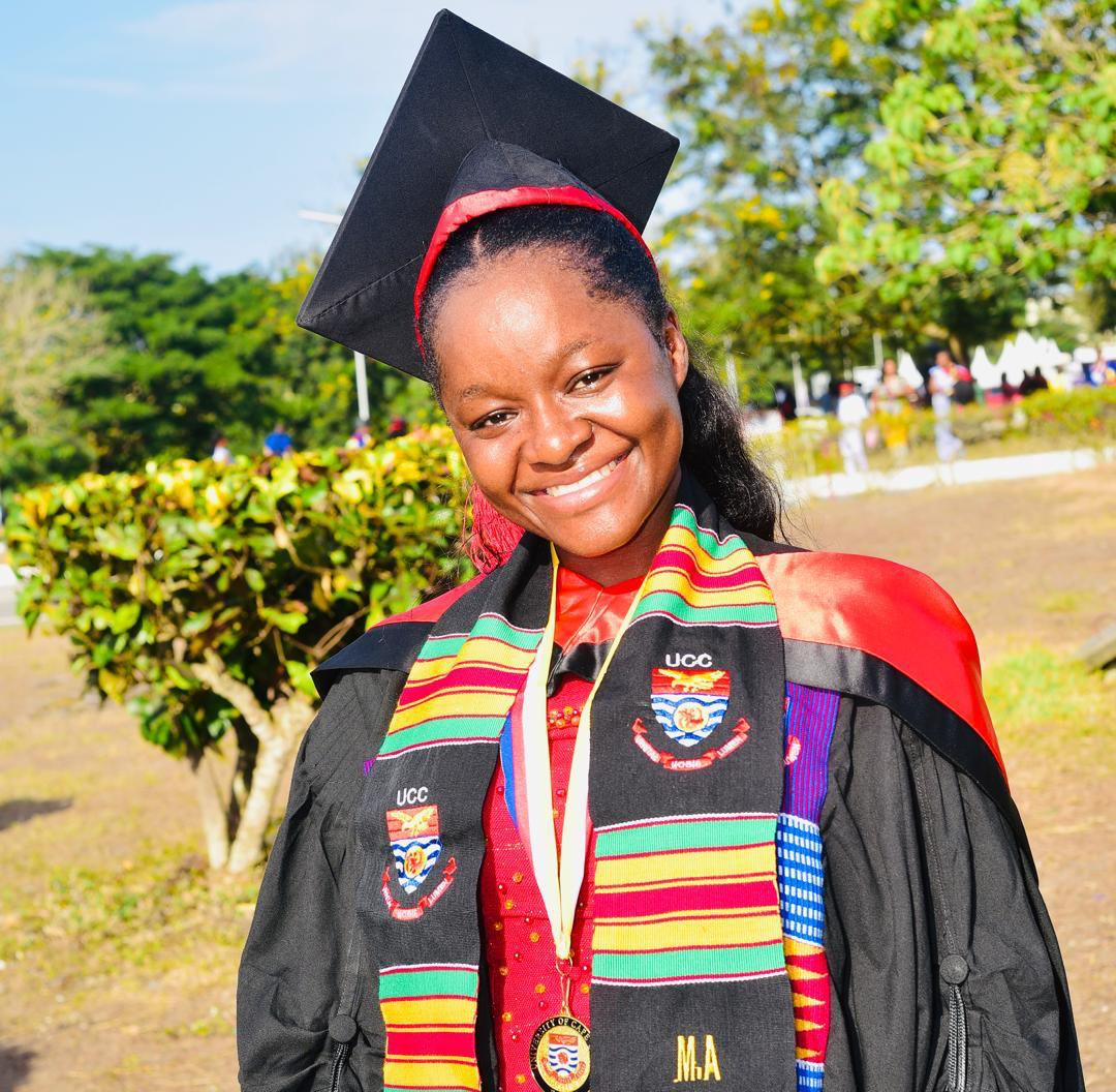 Miss Martha Gyamfi